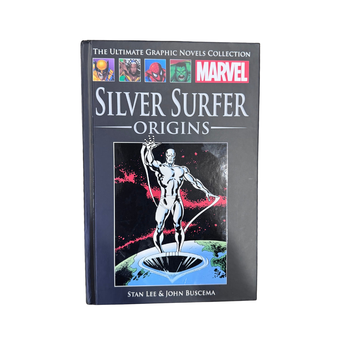 SILVER SUREER ORIGINS (xiv)