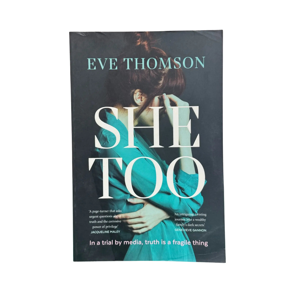 She Too