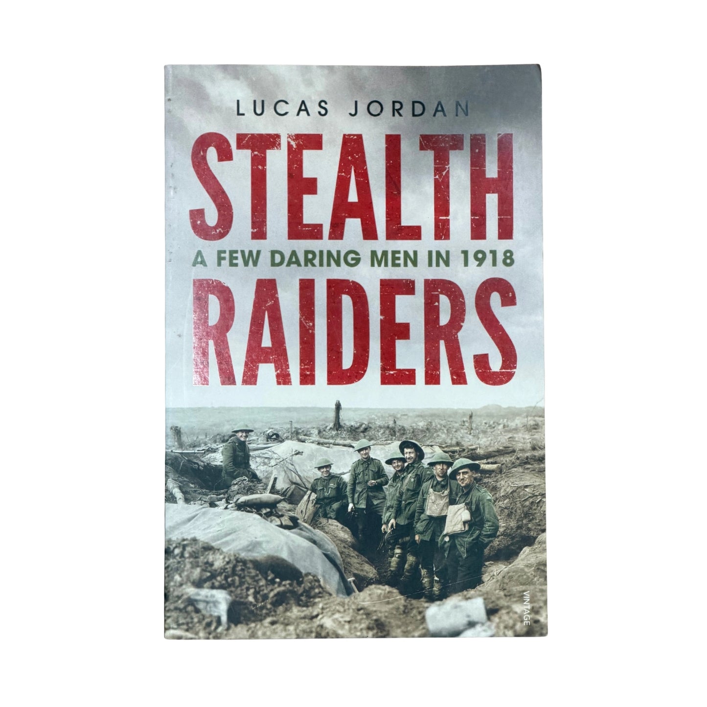 Stealth Raiders