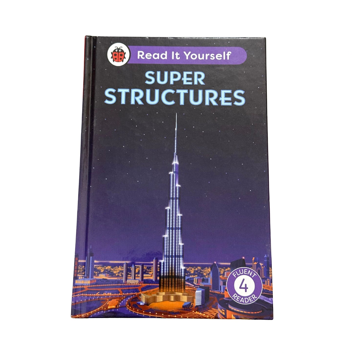 Super Structures: Read It Yourself - Level 4 Fluent Reader
