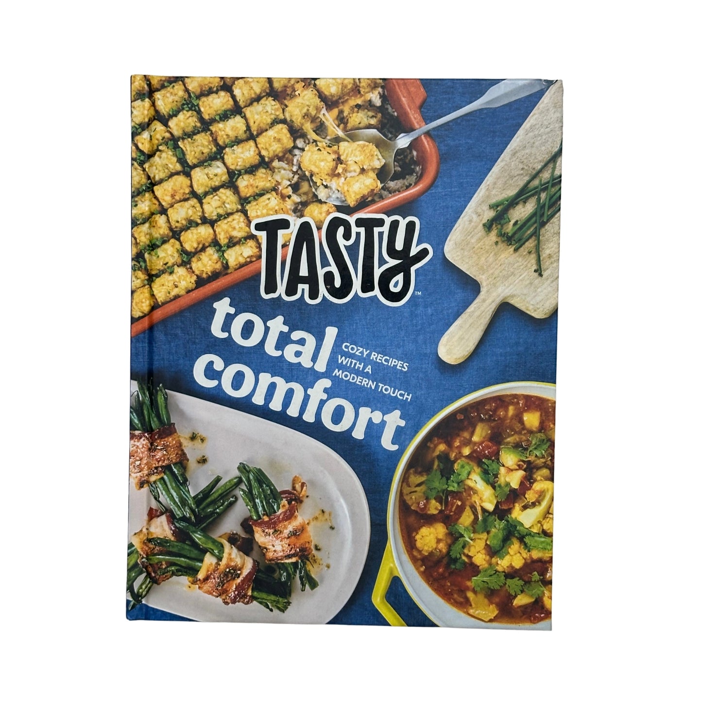 Tasty Total Comfort Cozy Recipes with a Modern Touch: An Official Tasty Cookbook