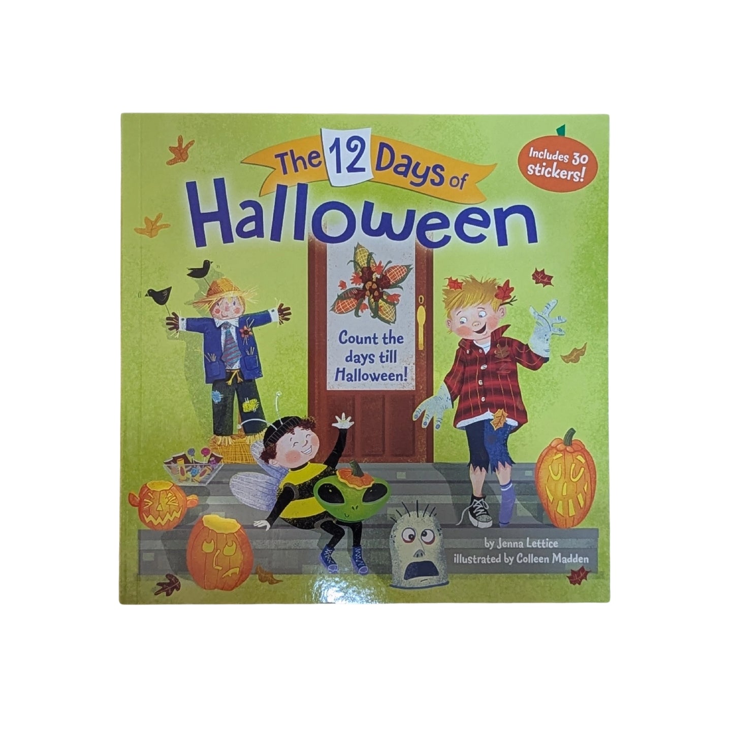 The 12 Days of Halloween