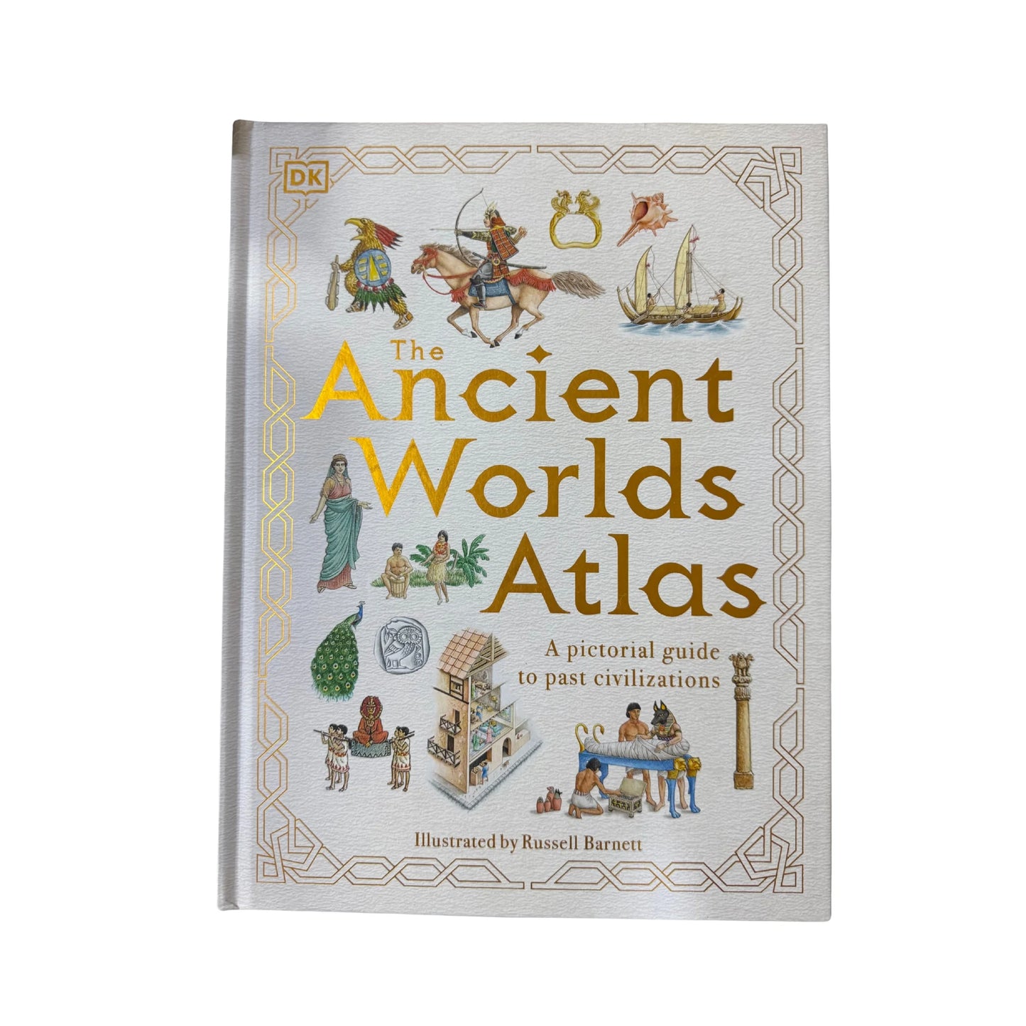 The Ancient Worlds Atlas