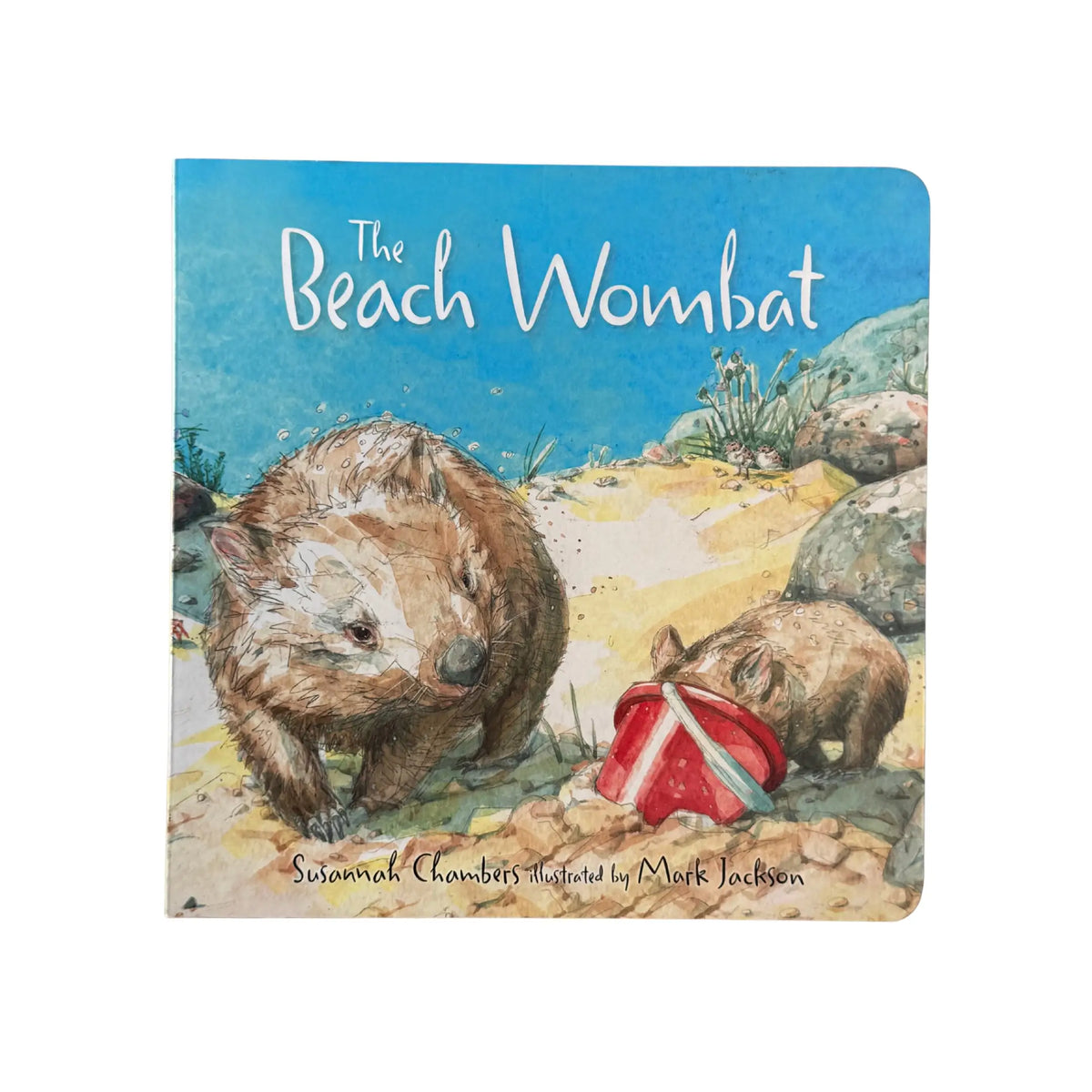 The Beach Wombat