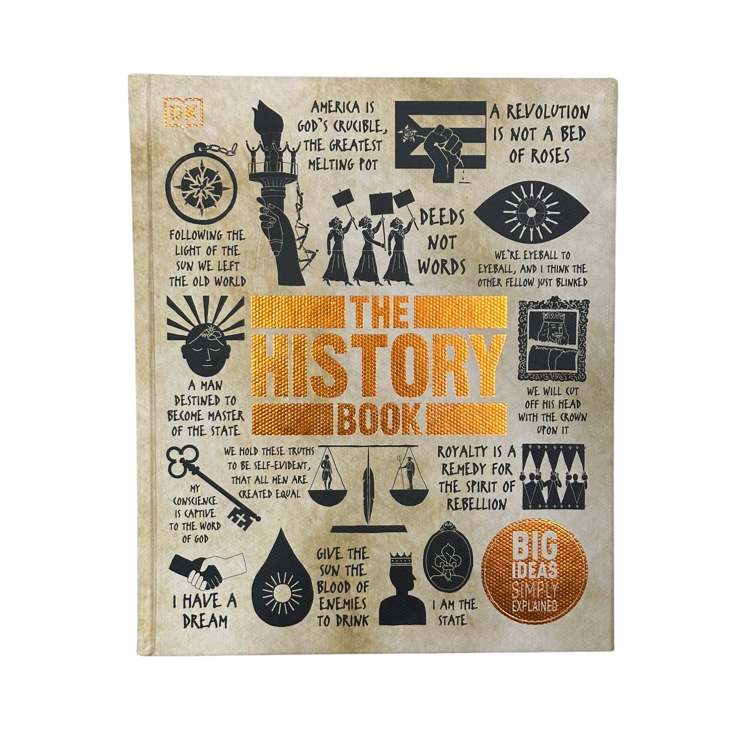 The History Book