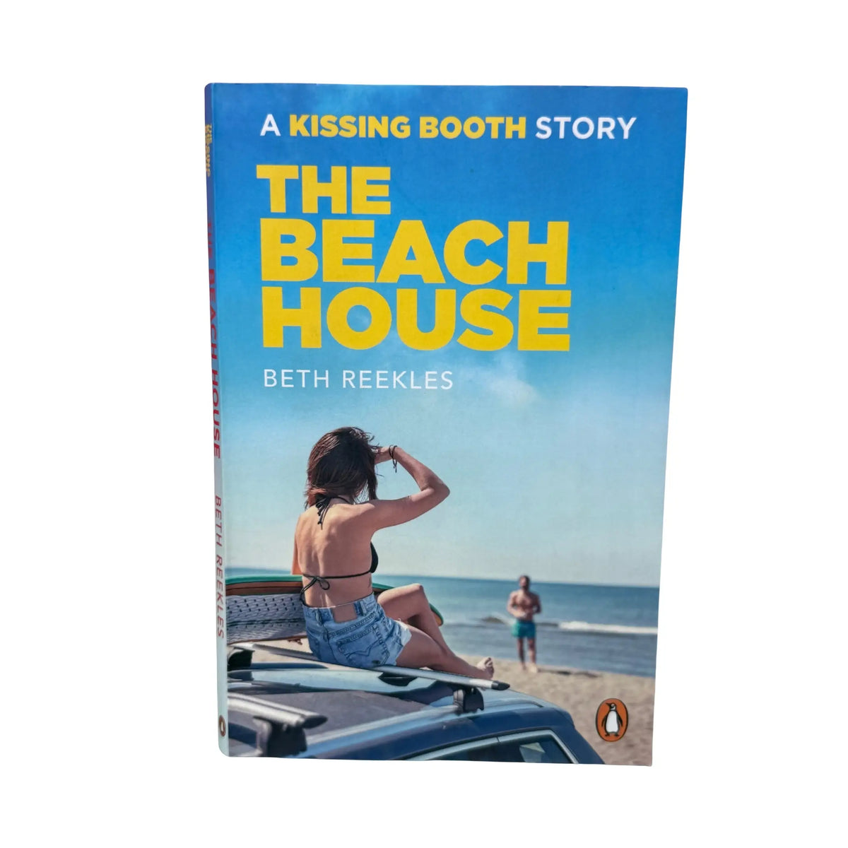 The Kissing Booth #5: The Beach House