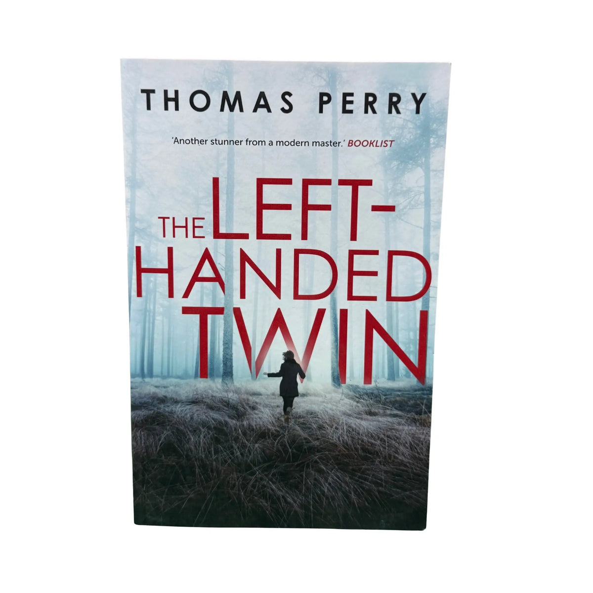 The Left-Handed Twin