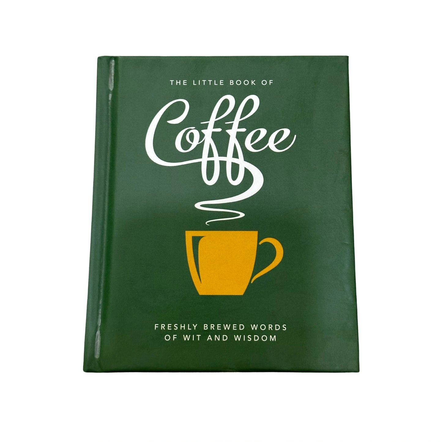 The Little Book of Coffee No Filter