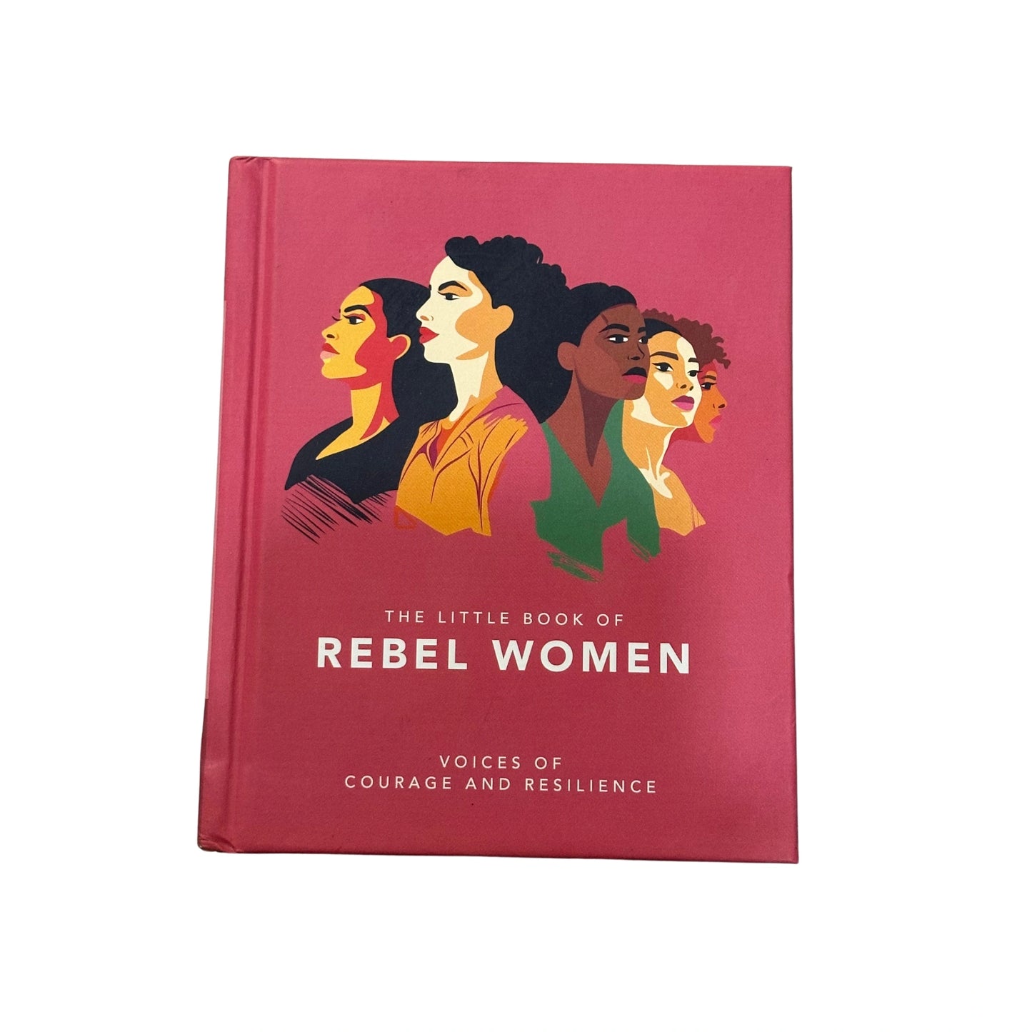 The Little Book of Rebel Women Voices of Courage and Resilience