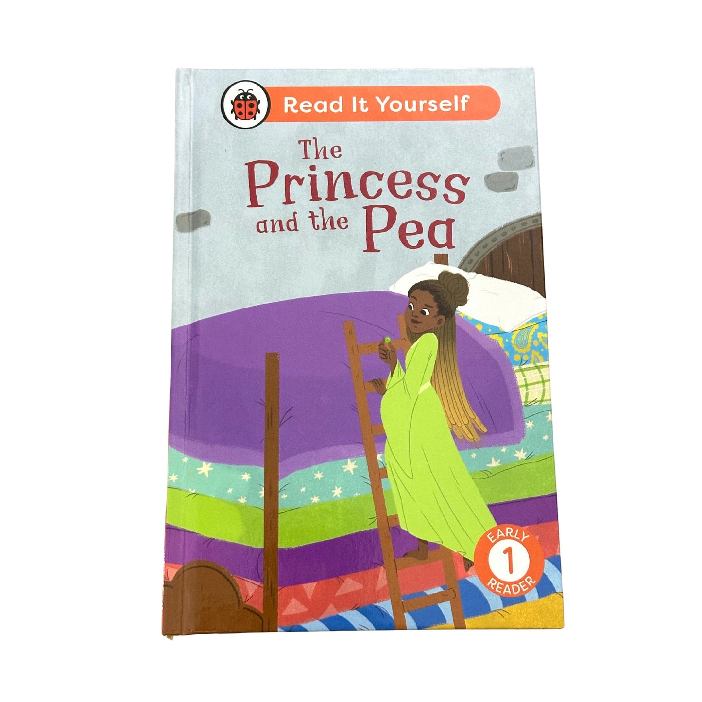 The Princess and the Pea: Read It Yourself - Level 1 Early Reader