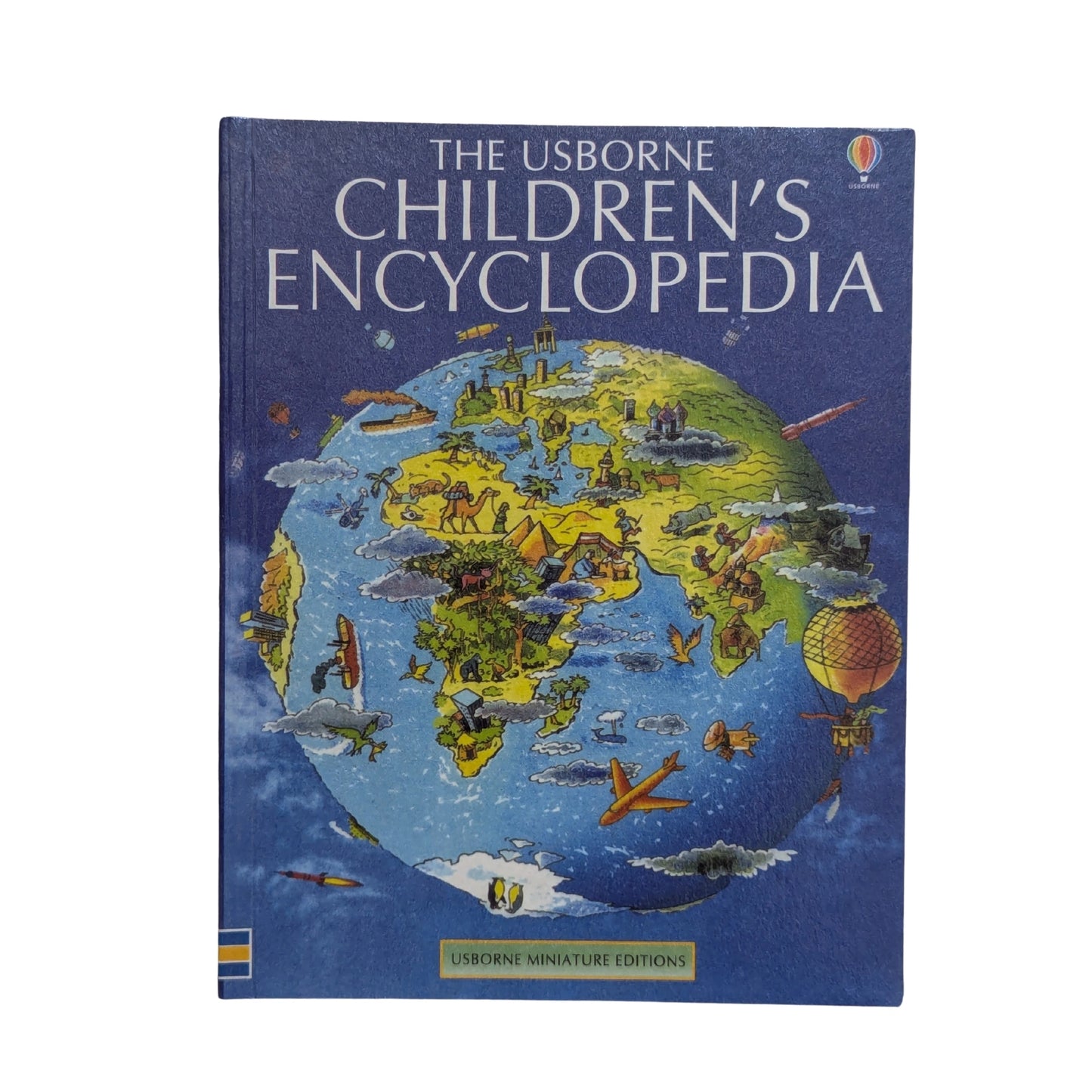 The Usborne Children's Encyclopedia