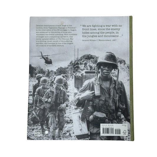The Vietnam War (hardcover)