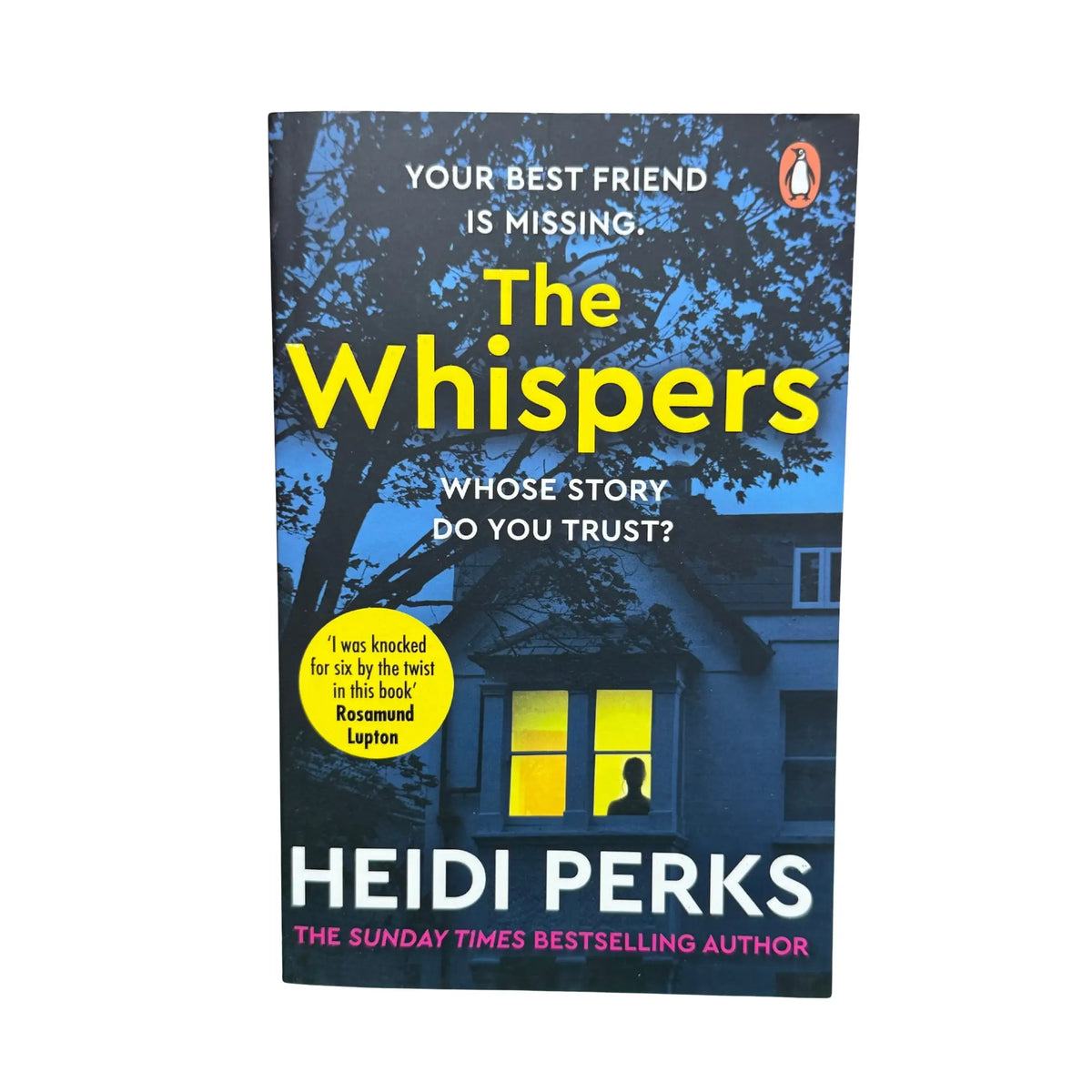 The Whispers