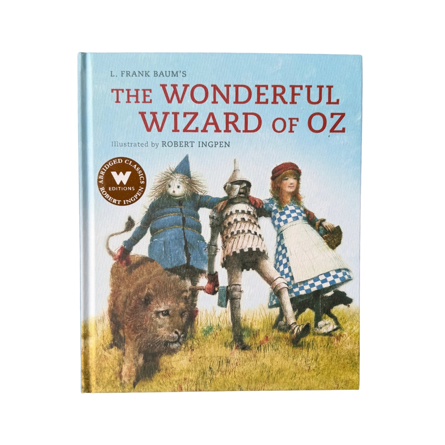 The Wonderful Wizard of Oz (Abridged)