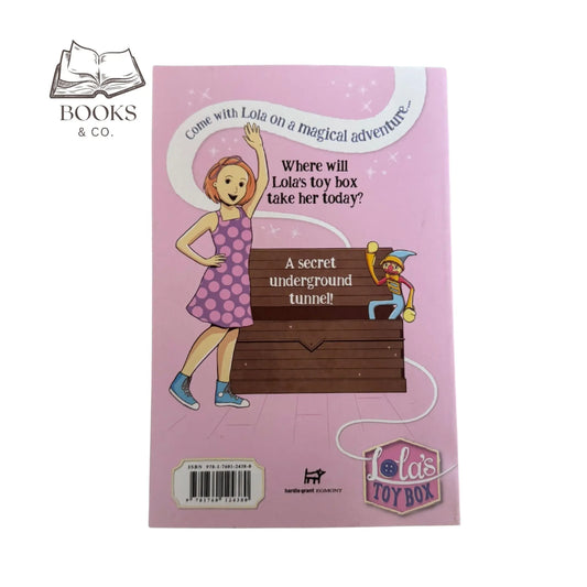 The Treasure Trove (3) (Lola's Toy Box)