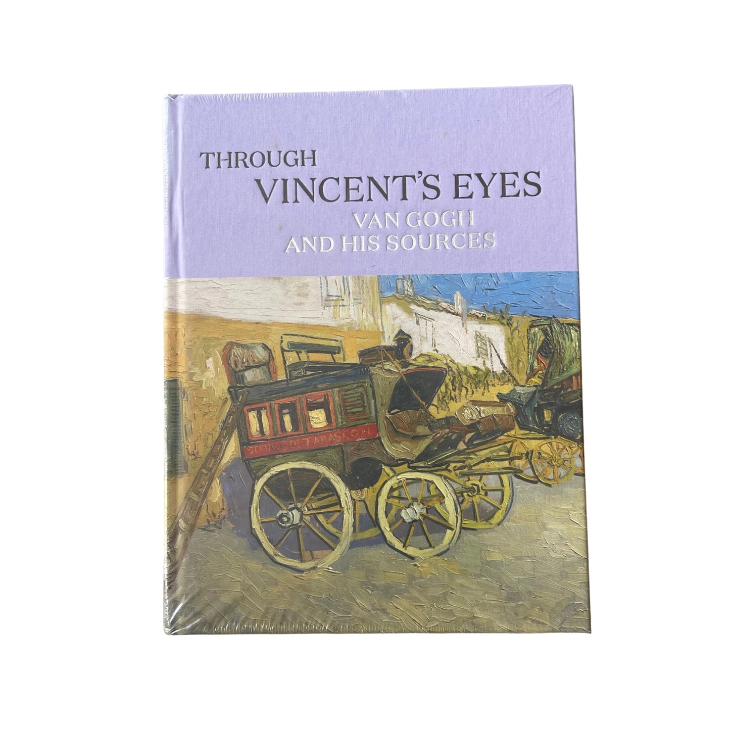 Through Vincent's Eyes Van Gogh and His Sources