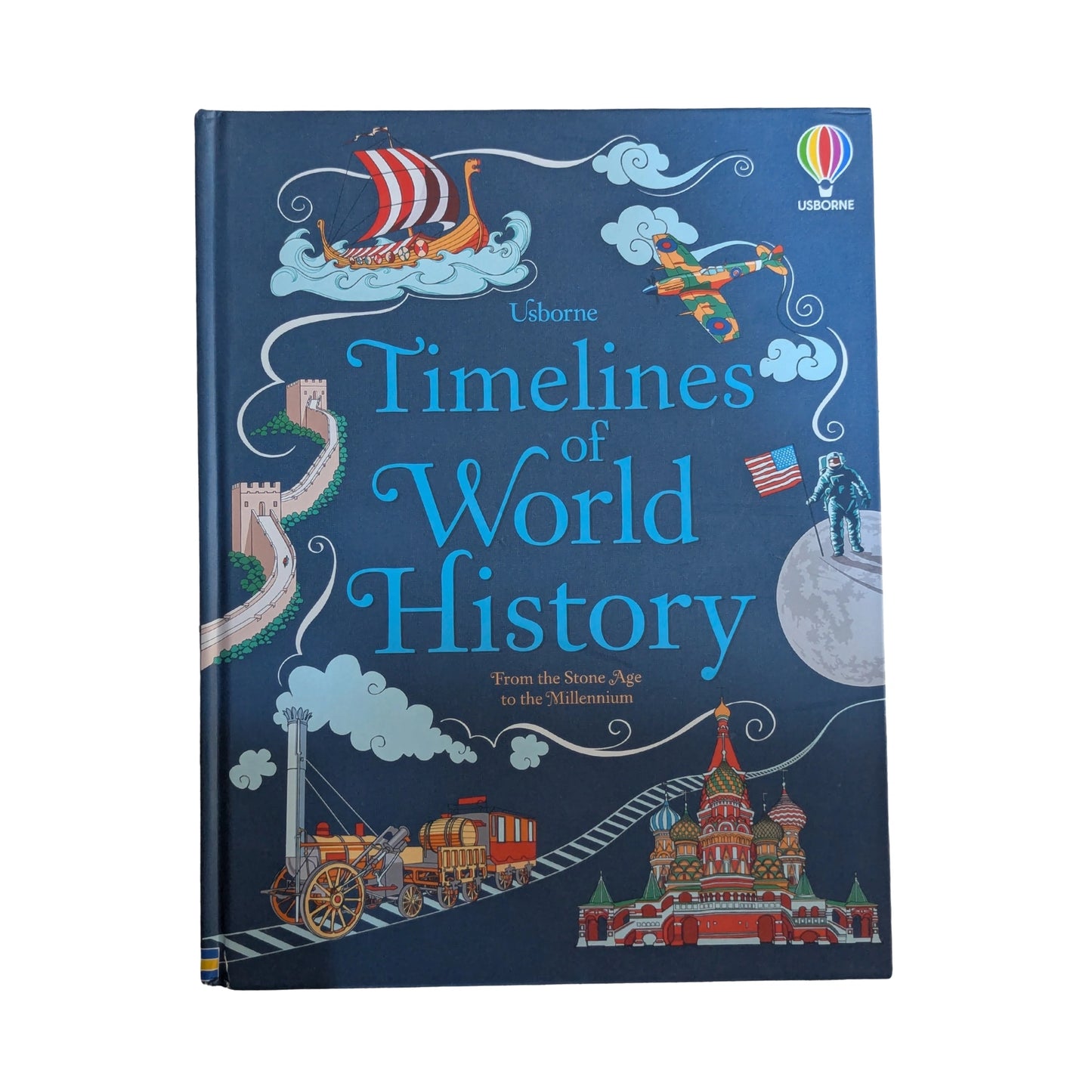 Timelines of World History