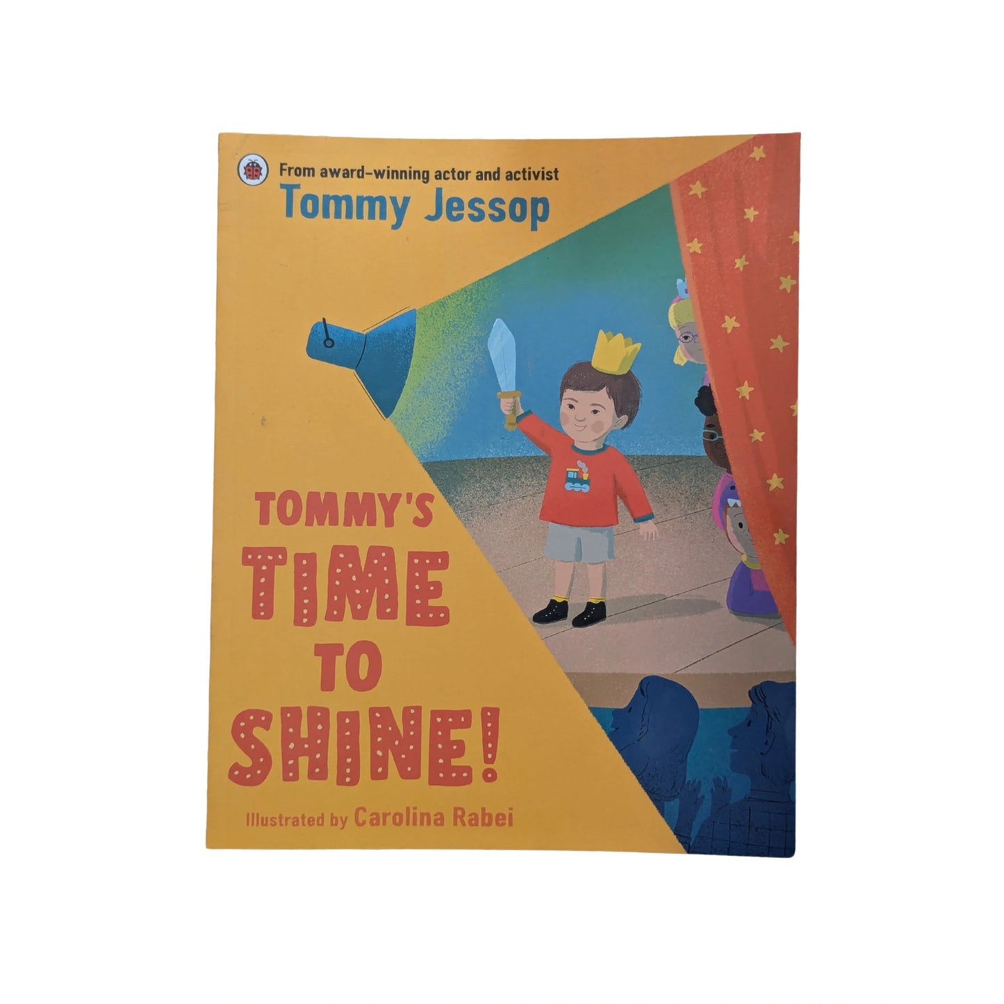 Tommy's Time to Shine