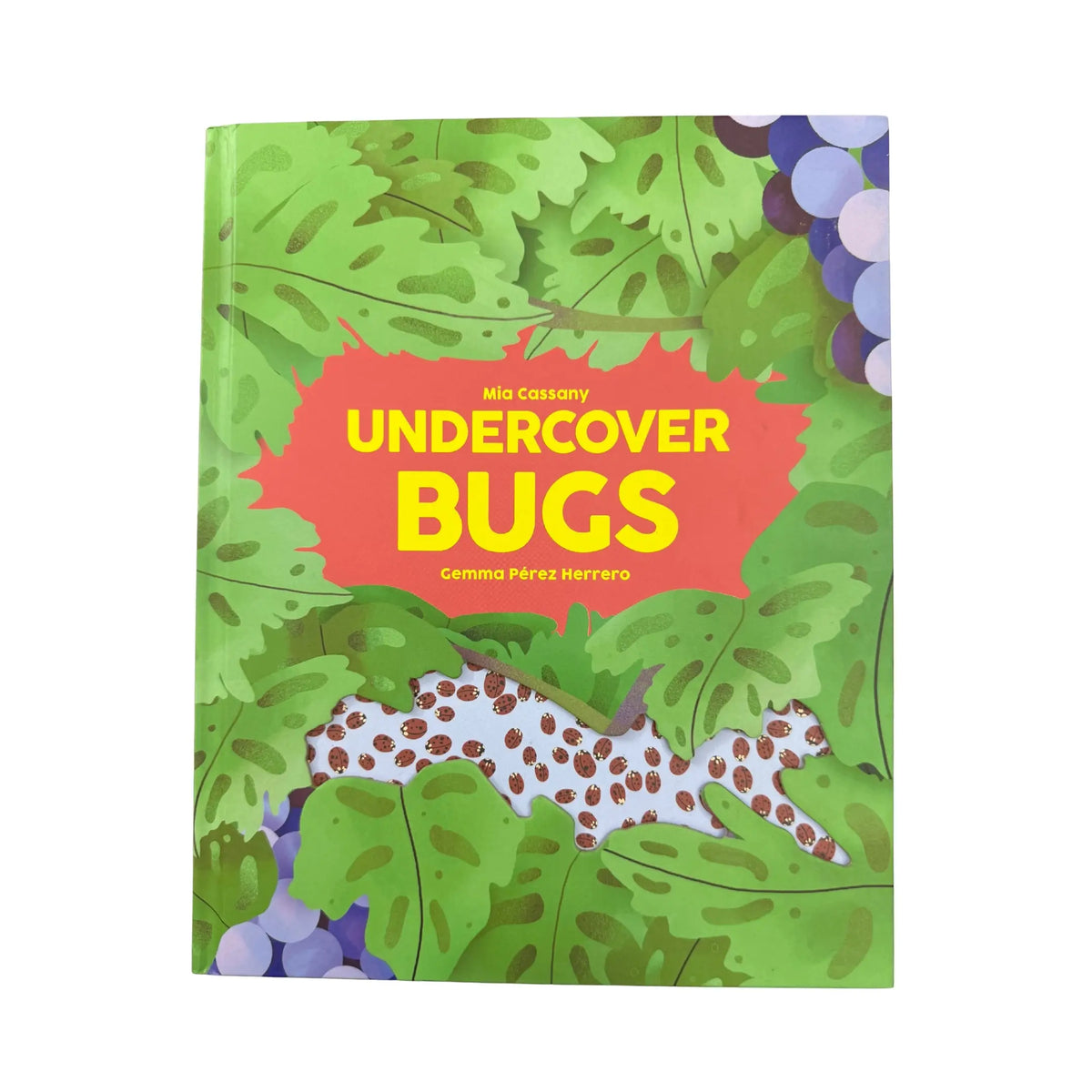 Undercover Bugs