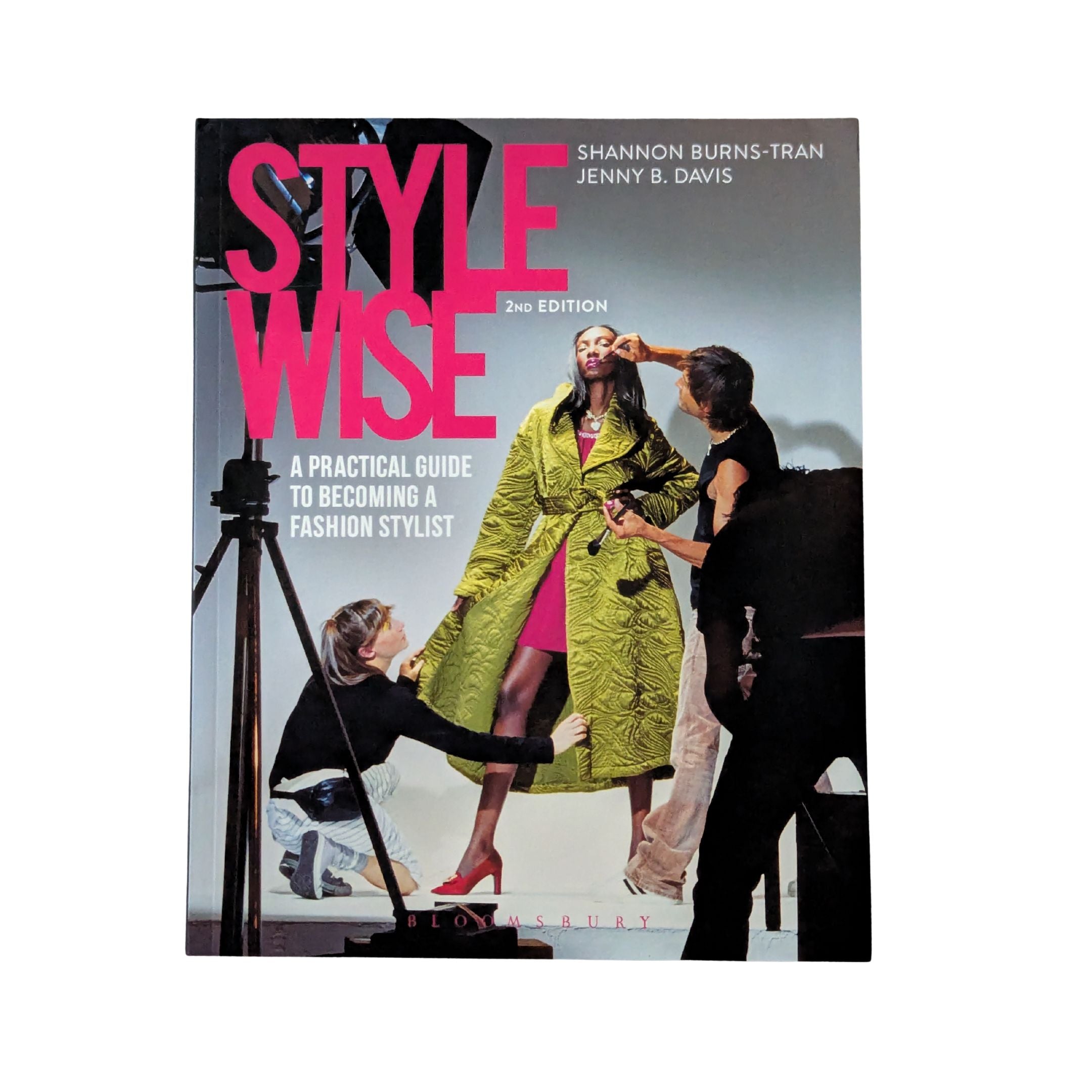 Style Wise – Books and Co