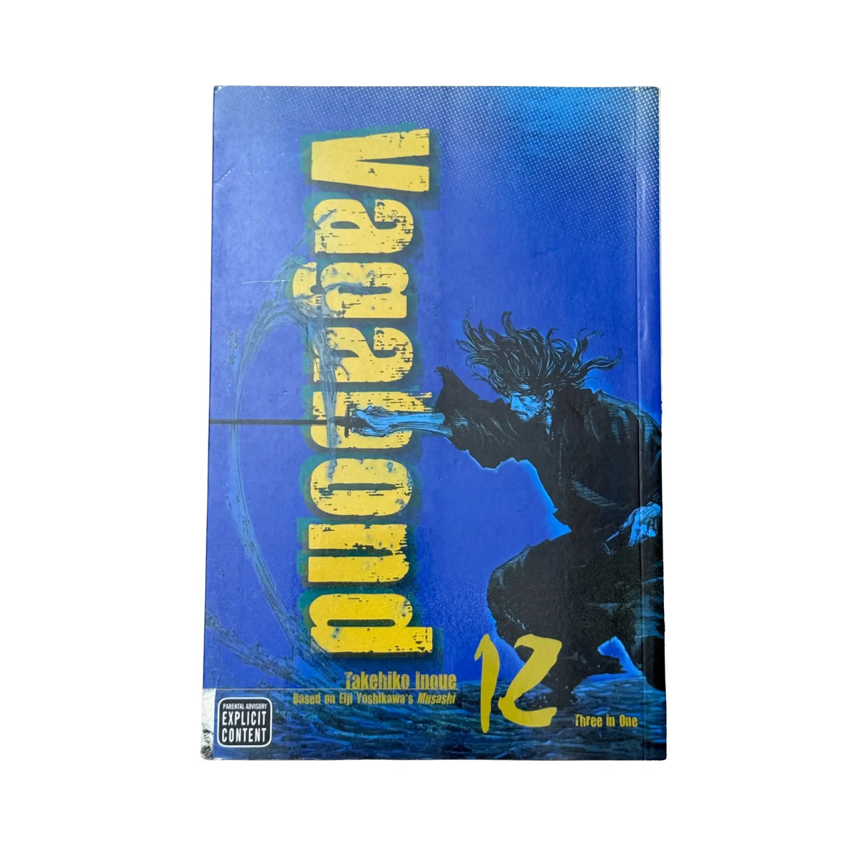 Vagabond (VIZBIG Edition), Vol. 12 (12)