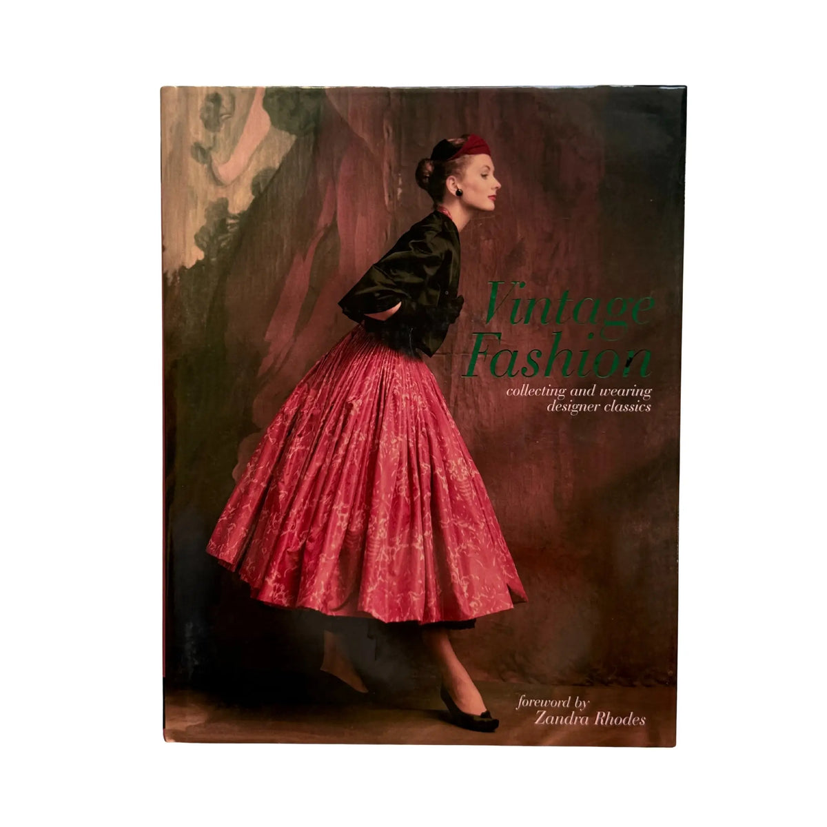 Vintage Fashion: Collecting and wearing designer classics