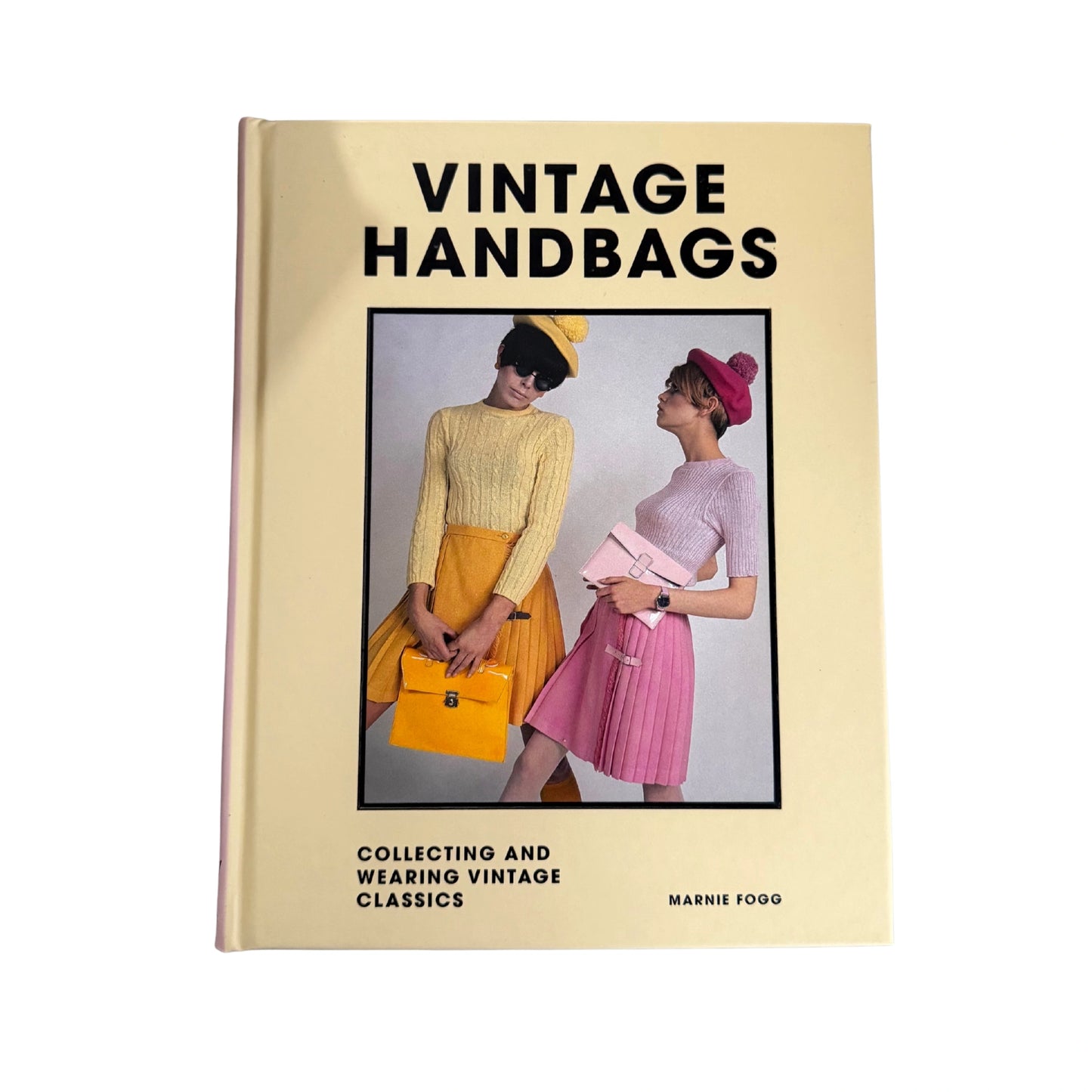 Vintage Handbags Collecting and Wearing Designer Classics