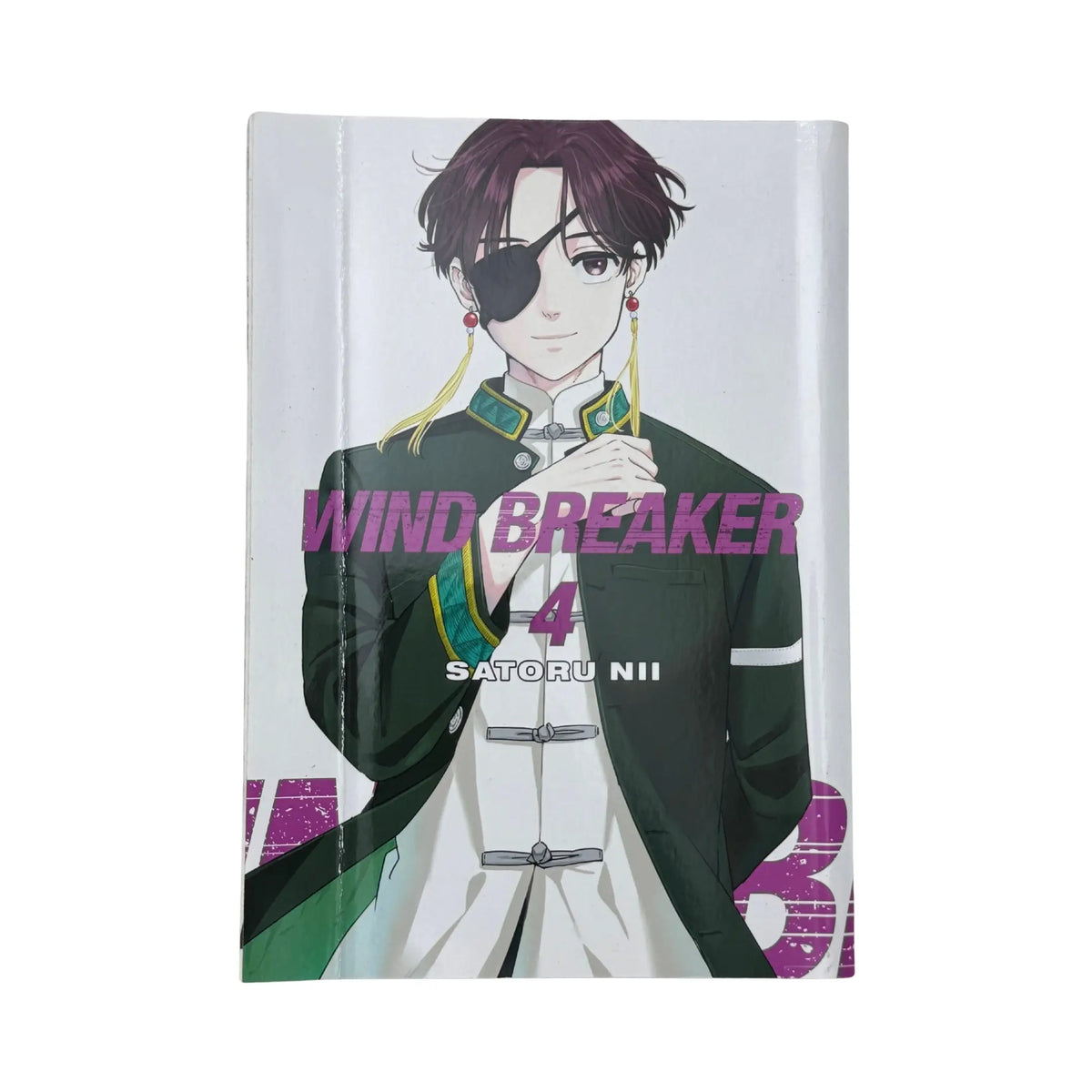 WIND BREAKER 4