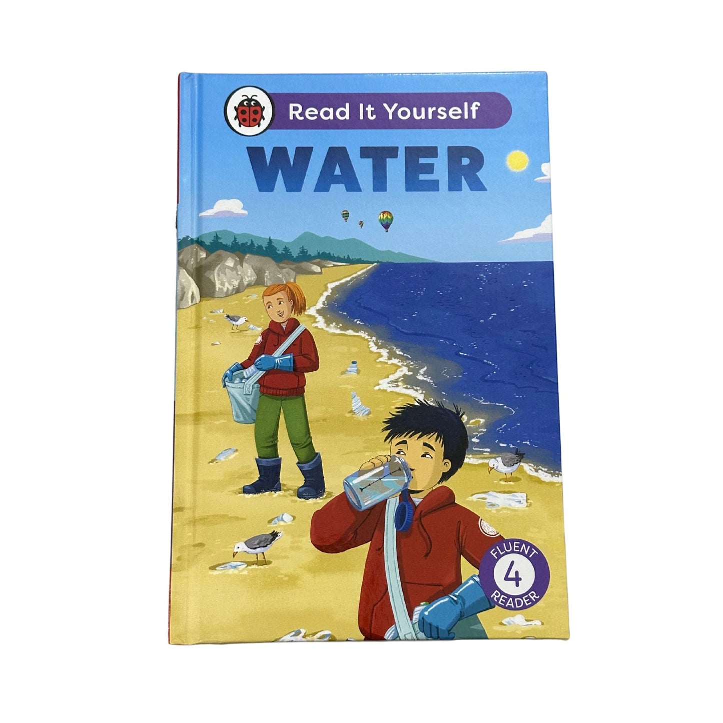 Water: Read It Yourself - Level 4 Fluent Reader