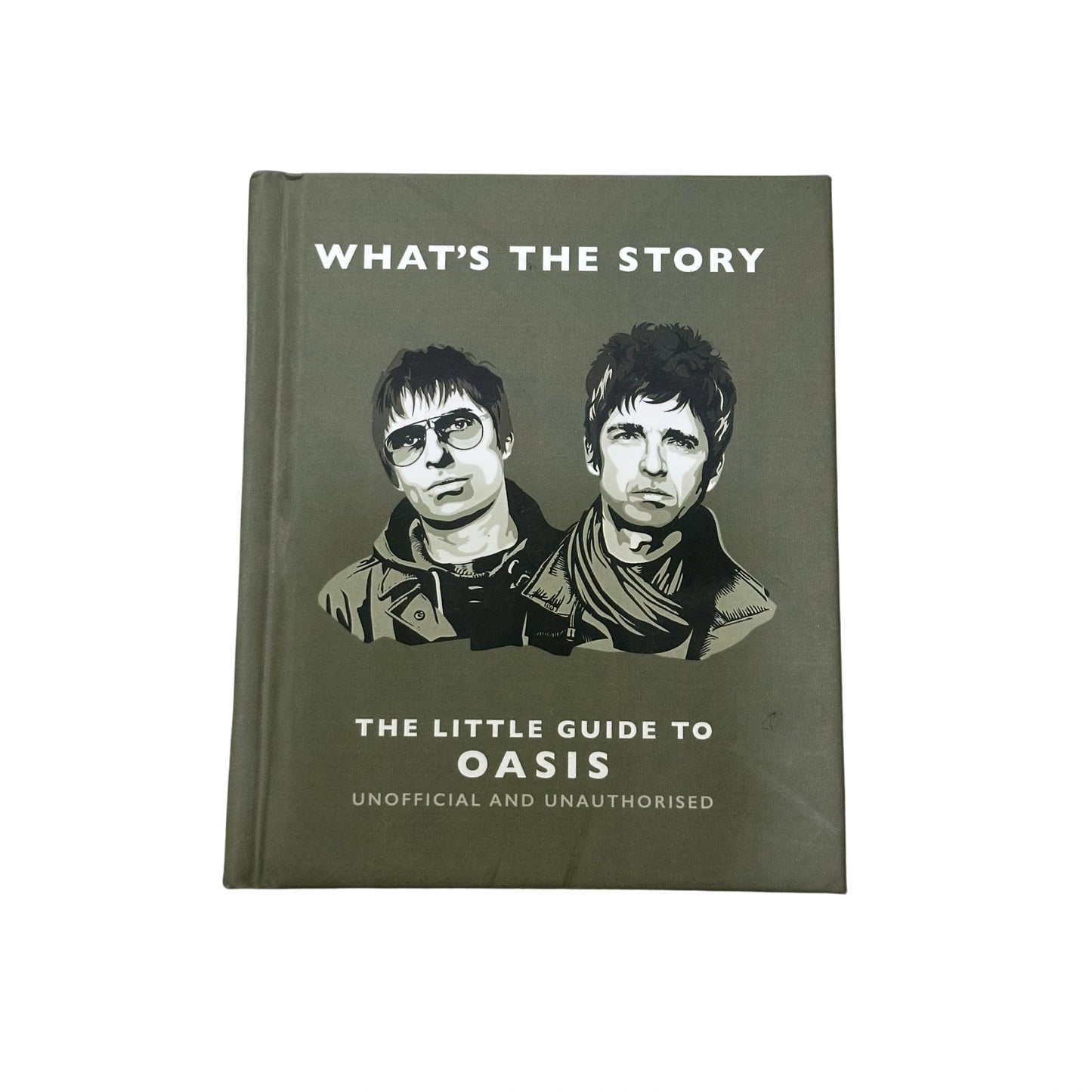 What's the Story: the Little Guide to Oasis