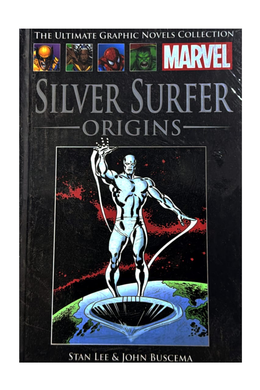 Silver Surfer: Origins Issue 103
