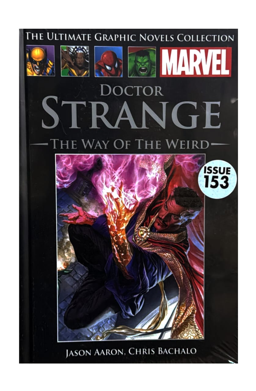 Doctor Strange: The Way of the Weird 115