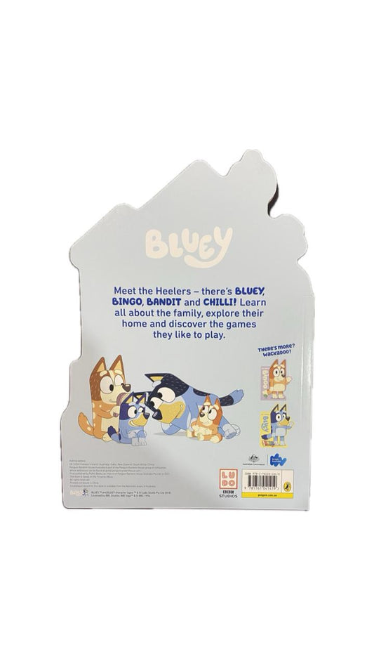 Bluey: At Home With The Heelers