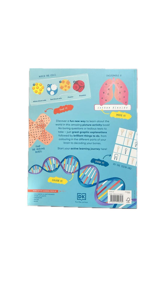 Active Learning! Human Body: