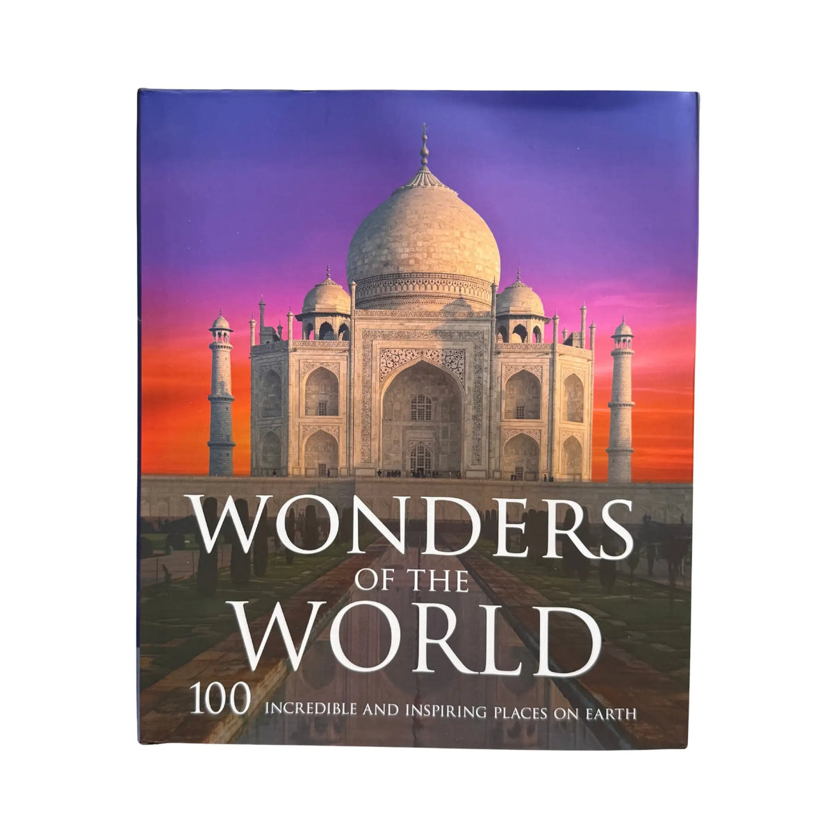 Wonders of the World (Capture the Moment)