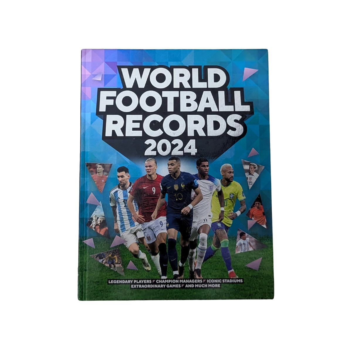 World Football Records 2024