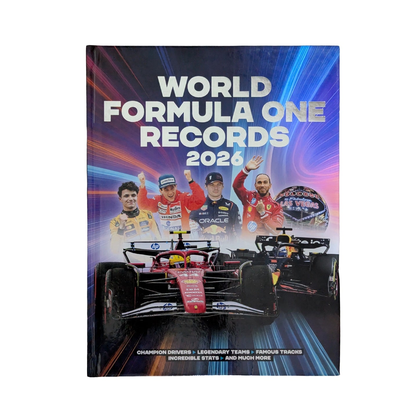 World Formula One Records 2026