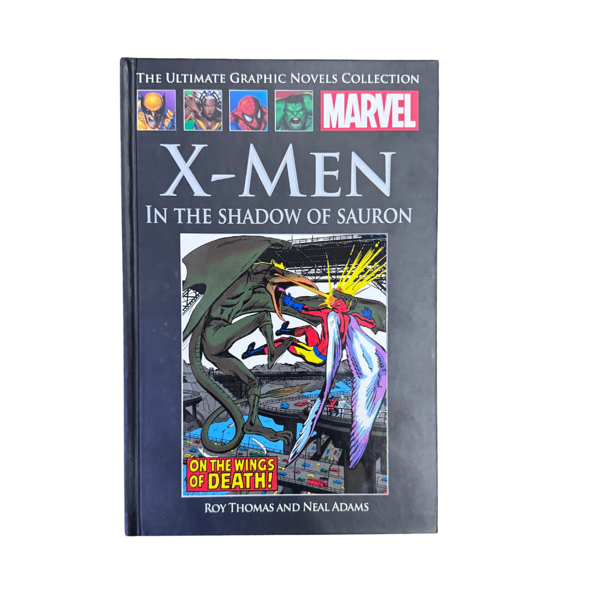 X-MEN IN THE SHADOW OF SAURON 16