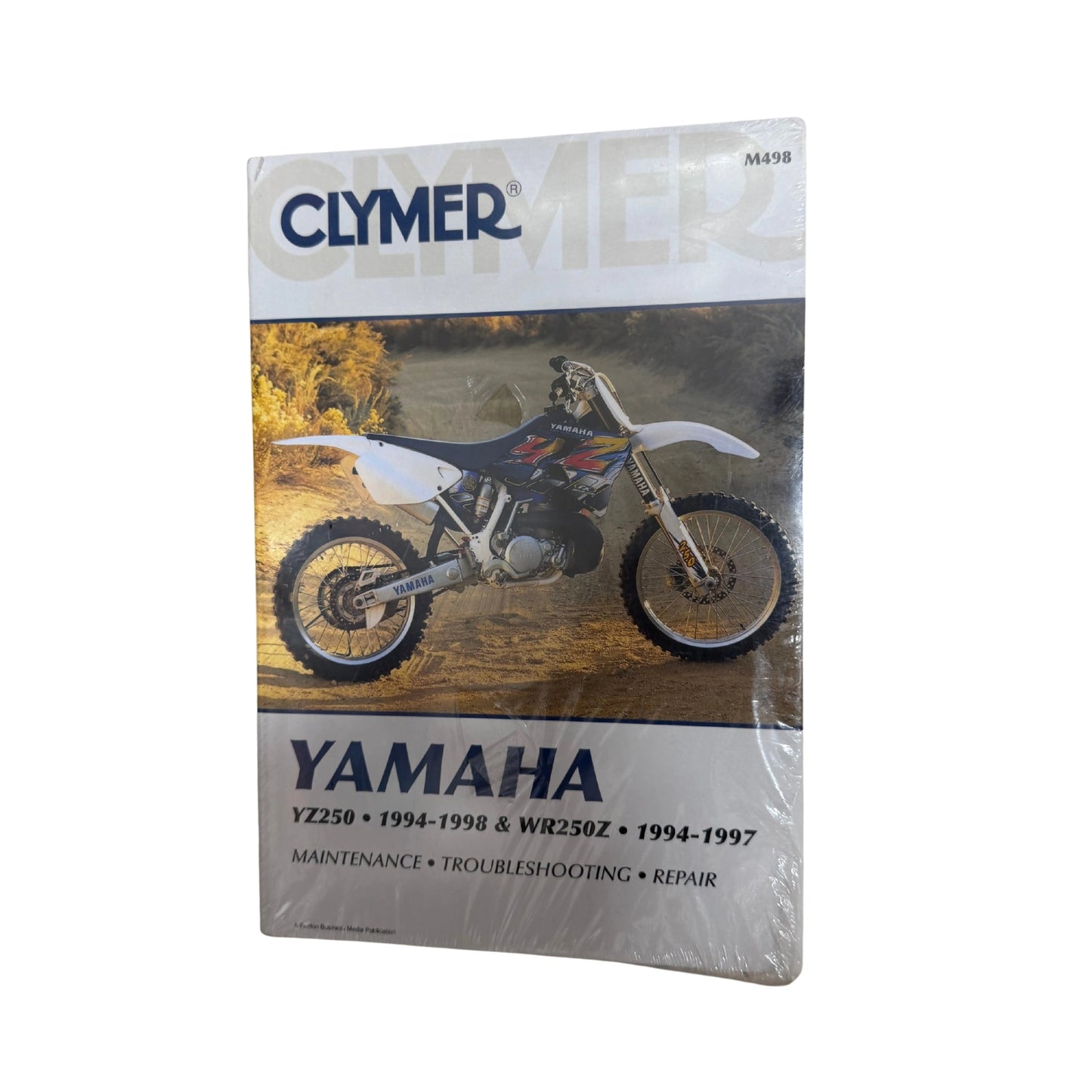 Yamaha YZ250 1994-1998