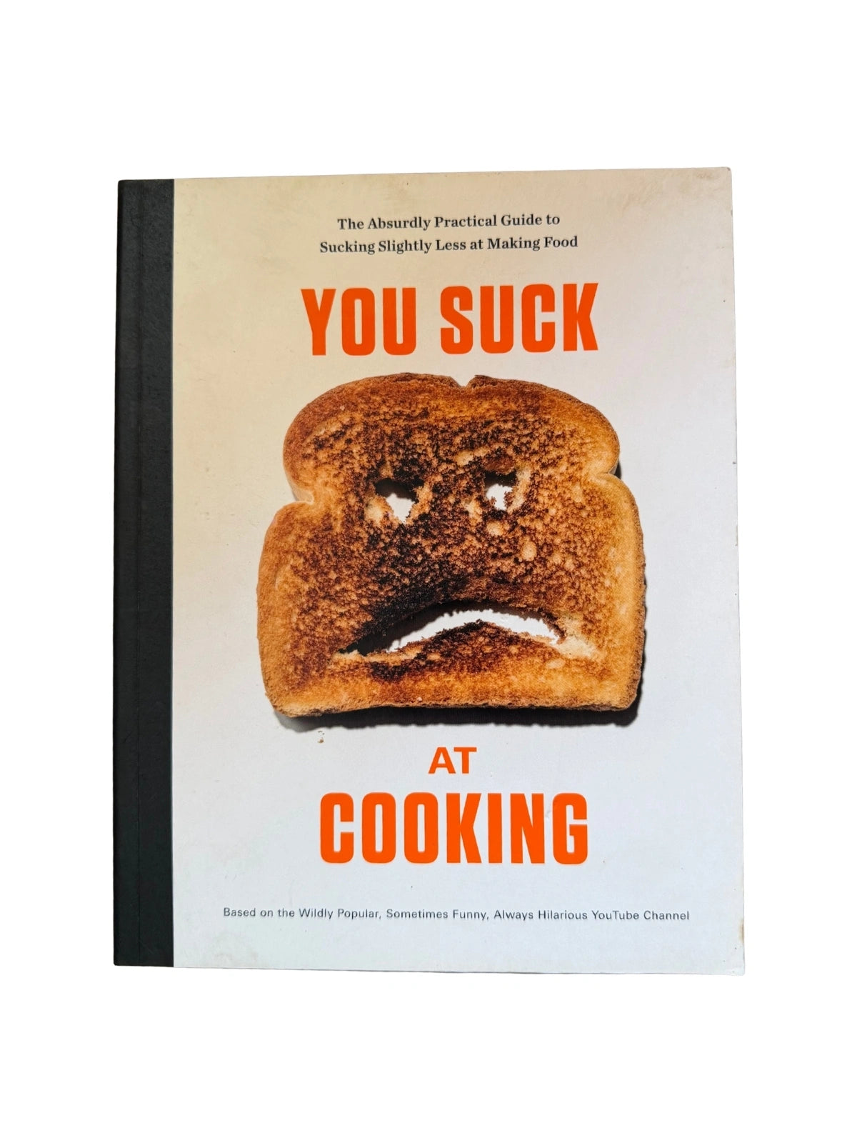 You Suck at Cooking