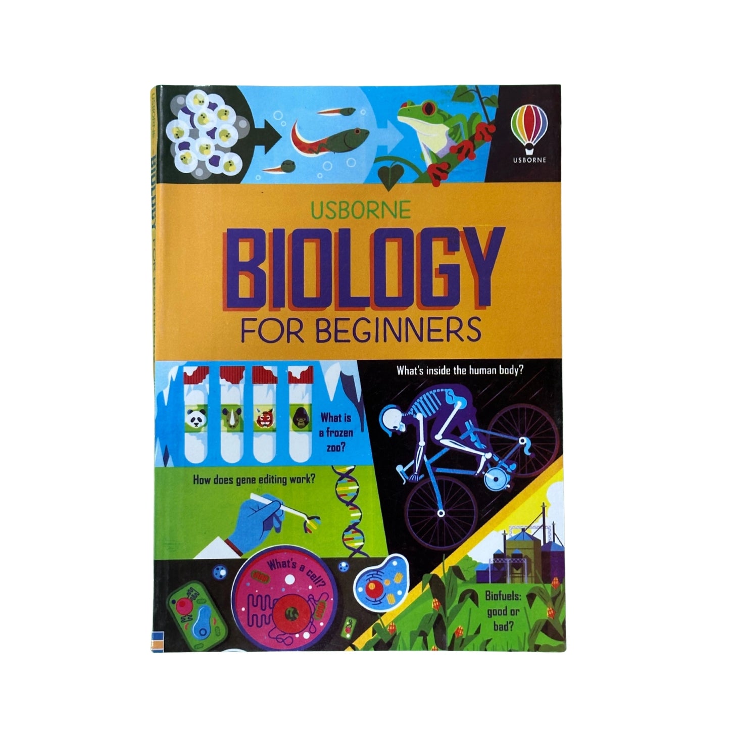 Biology for Beginners