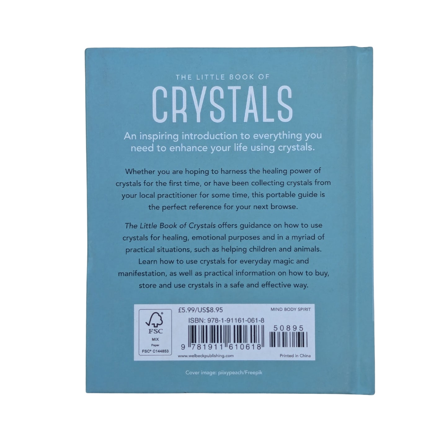 The Little Book of Crystals