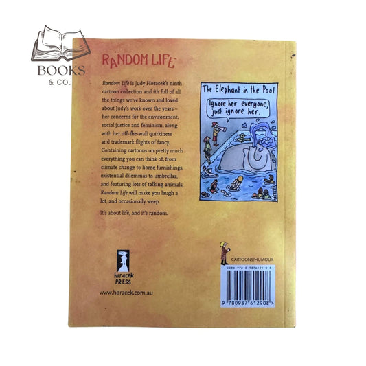 Random Life: Cartoons by Judy Horacek