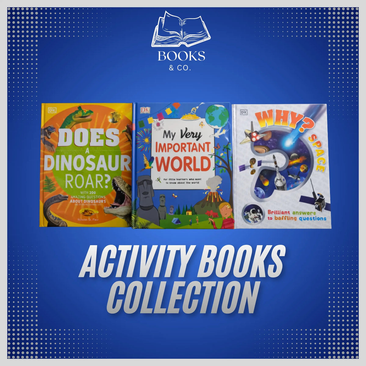 Undusting Book Books & Co – Books & Co