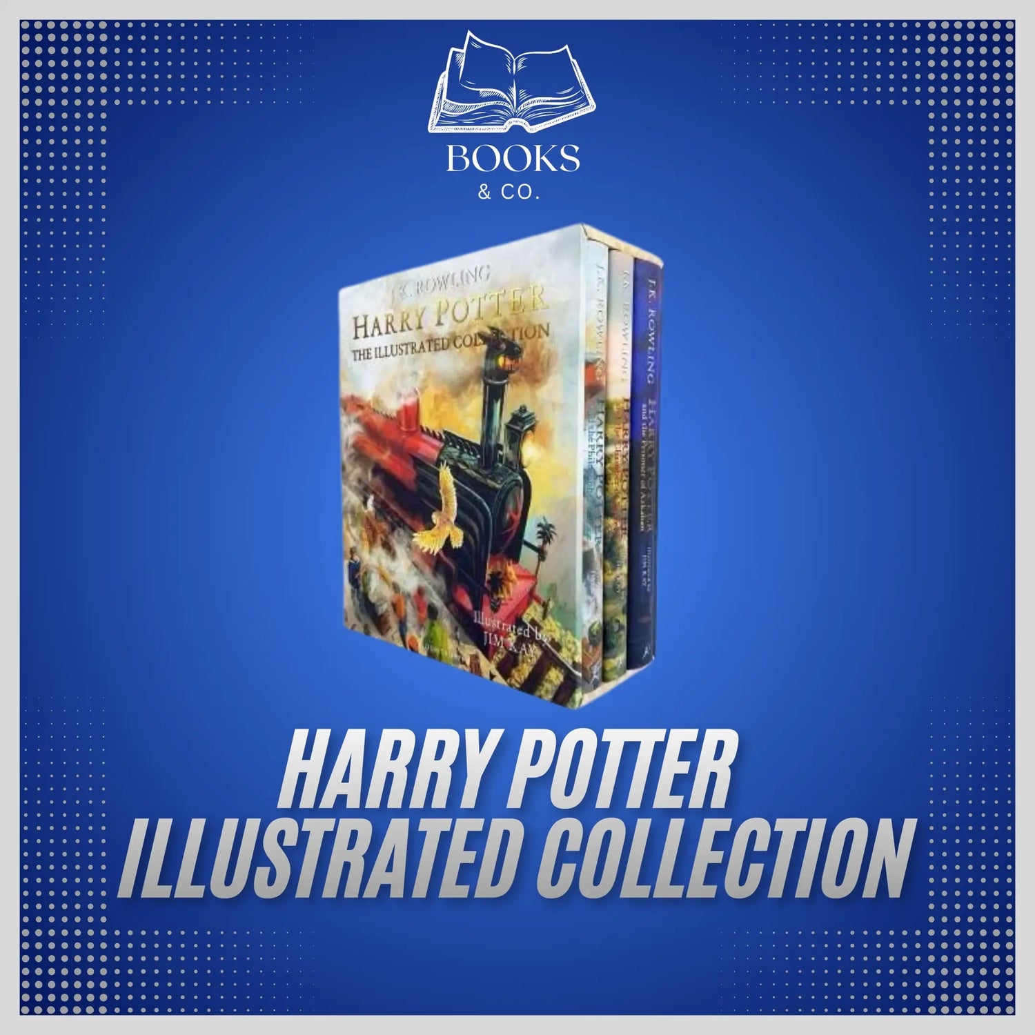 Harry Potter Box Sets