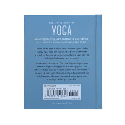 The Little Book of Yoga