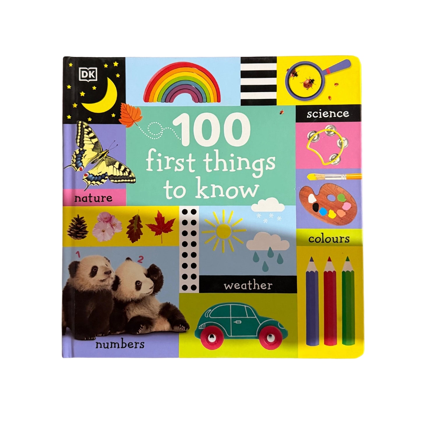 100 First Things to Know