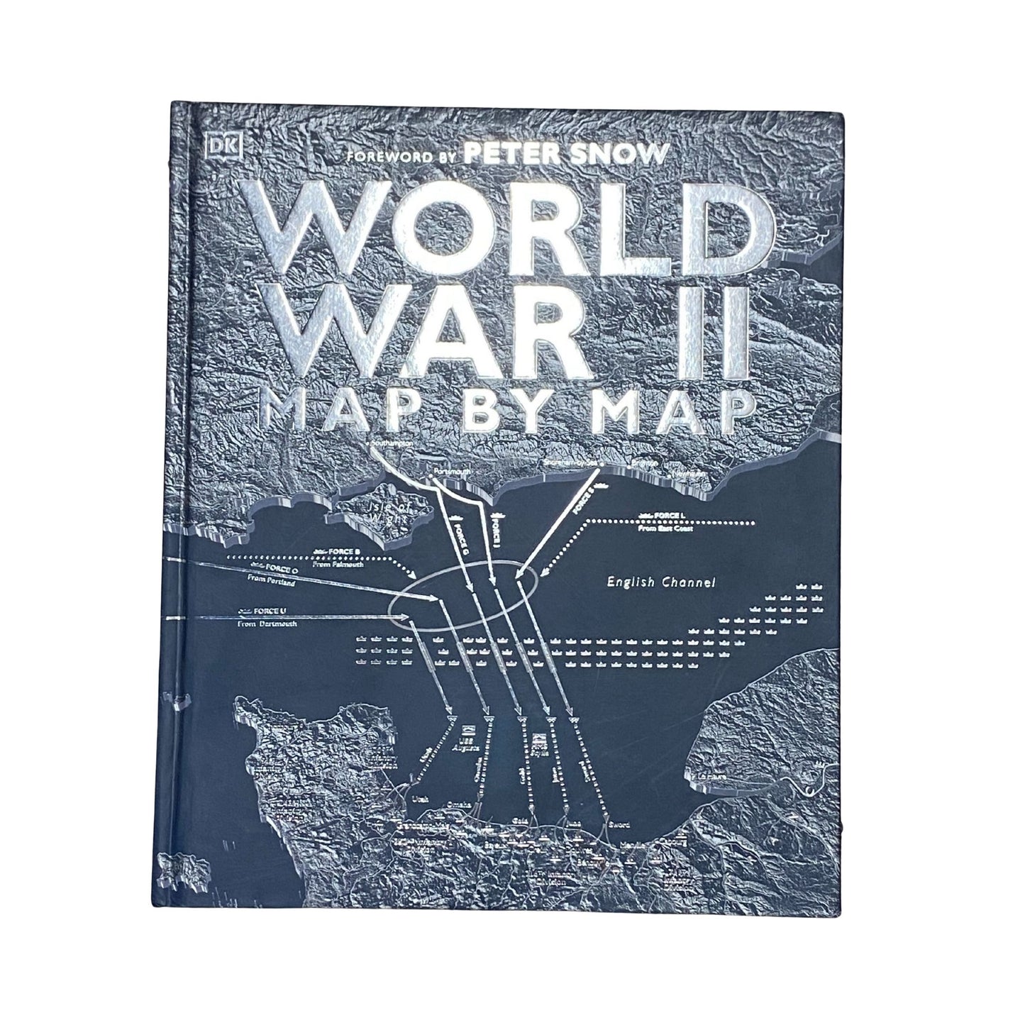 World War 2 Map By Map By Dk