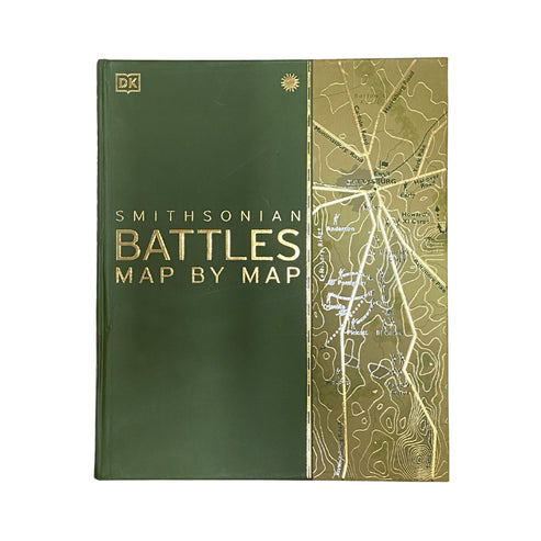 Battles Map by Map – The Books & Co