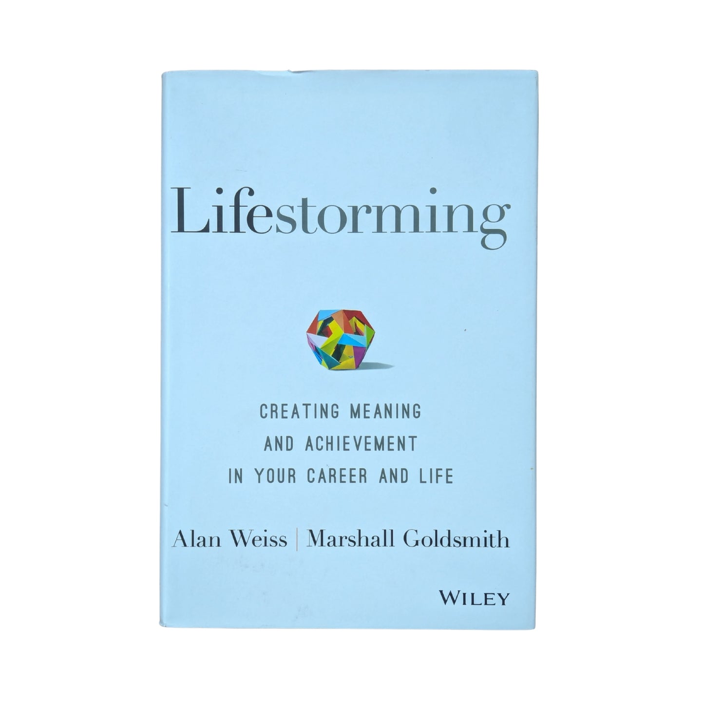Lifestorming Creating Meaning and Achievement in Your Career and Life